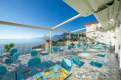 Villa Bella Vista in Praiano — foto 21