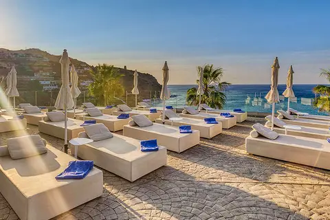 Playacalida Hotel in Almuñécar — foto 9