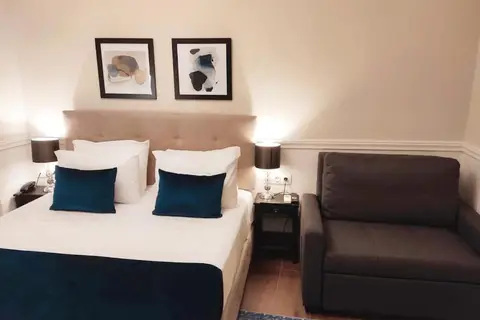 Classic Hotel by Athens Prime Hotels in Athene — foto 15