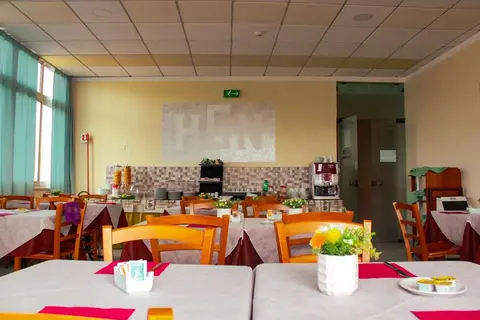 Hotel Garden Napoli in Napels, foto 12