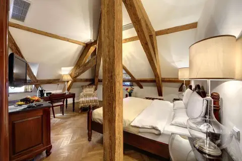 The Dominican in Praag, foto 3
