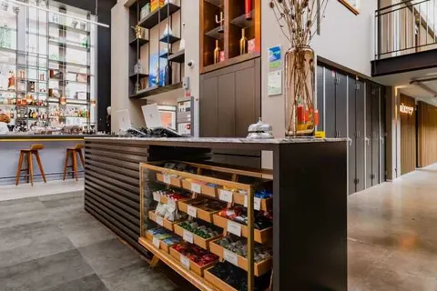 Hotel de Hallen foto 14