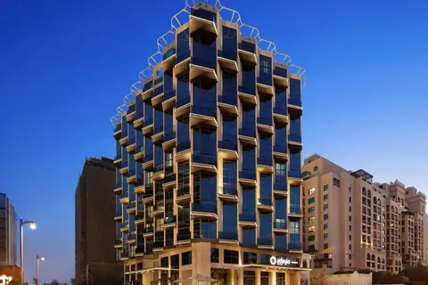 Adagio Premium The Palm in Dubai — foto 21