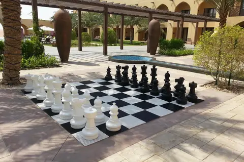Aldhafra Resort, Vignette Collection in مدينة زايد — foto 13