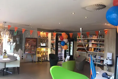 Vakantiepark Buitenhuizen in Velsen-Zuid — foto 22