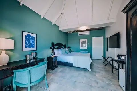 Kura Botanica Hotel in Willemstad — foto 19