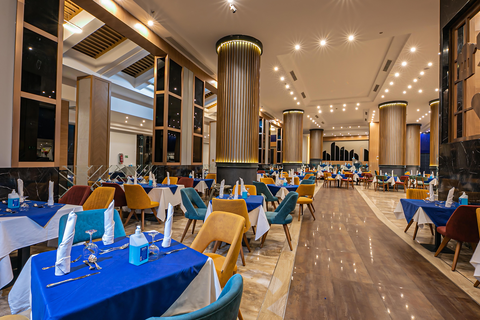 Hotel Titanic Aqua Park Resort in Hurghada — foto 4