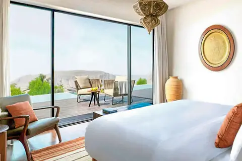 Anantara Jabal Al Akhdar in القاشار — foto 30