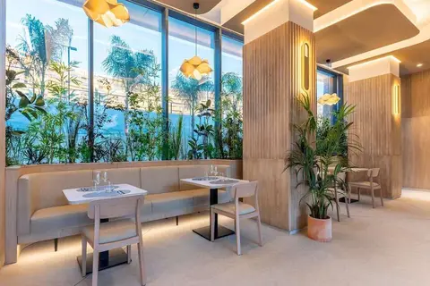 Hotel Port Alicante in Alicante — foto 6
