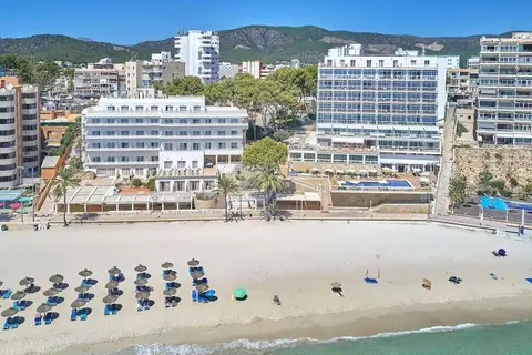 Flamboyan Caribe Hotel & Spa in Magaluf — foto 12