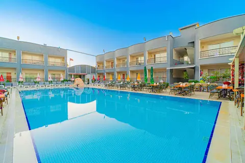 Sayanora Hotel & Park in Manavgat — foto 10