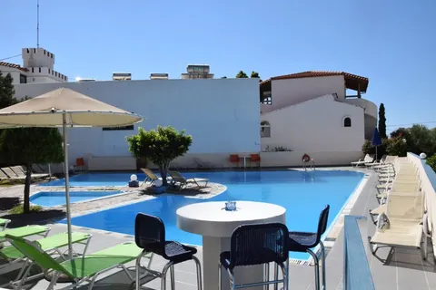 Fly & Go Myrtis Hotel in Plakias — foto 9