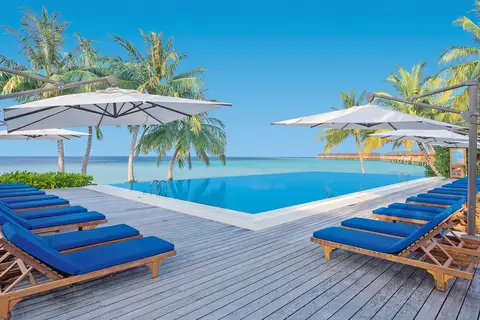 Vilamendhoo Island Resort & Spa in Vilamendhoo Island Resort & Spa — foto 12
