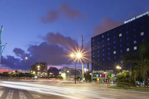 Hotel Barceló Valencia foto 14