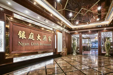 Windsor Plaza Hotel in Ho Chi Minh City — foto 2