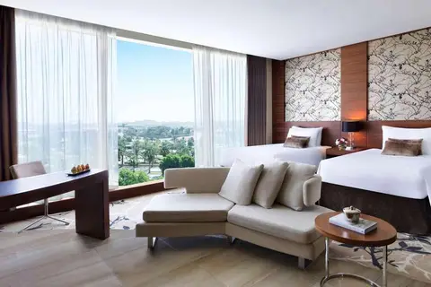 Fairmont Bab Al Bahr in أبو ظبي — foto 5