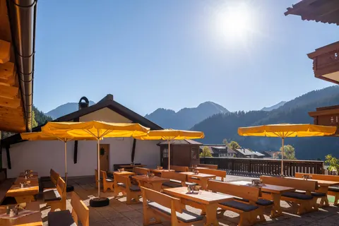 Hotel Thaneller in Berwang — foto 3