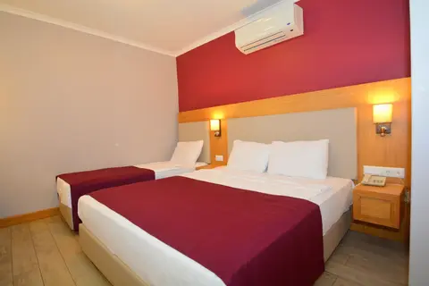 Hotel Istanköy Bodrum in Bodrum — foto 21