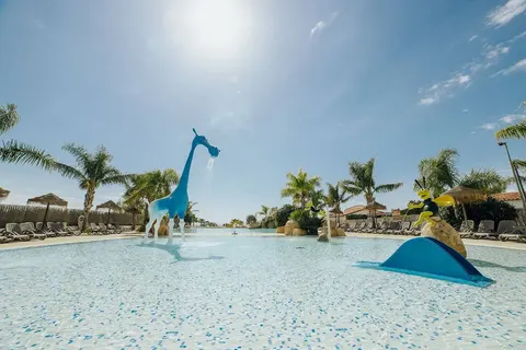 Camping Alannia Els Prats foto 5