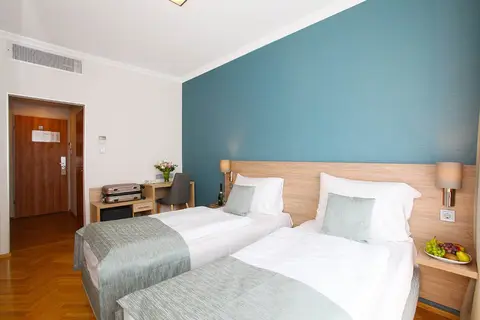 Medos Hotel in Boedapest — foto 15