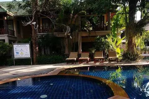 Railay Bay Resort & Spa in Ban Ao Nang, foto 19