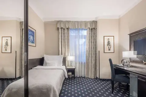 Pytloun Old Armoury Hotel Prague in Praag, foto 6