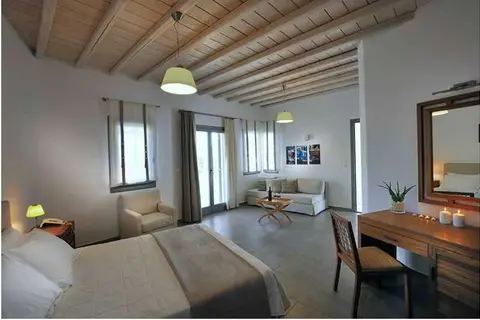 Deliades Hotel in Ornos, foto 16