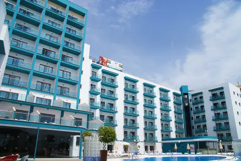 Hotel Ritual Torremolinos in Torremolinos — foto 22