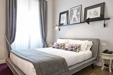 The Independent Hotel in Rome, foto 5