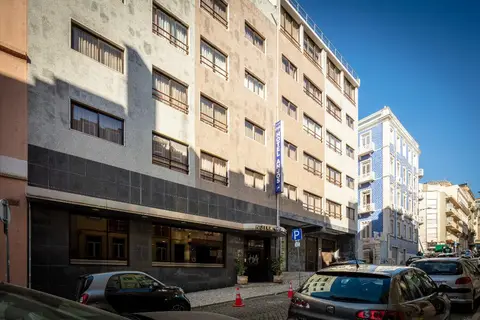 Hotel Anjos in Lissabon