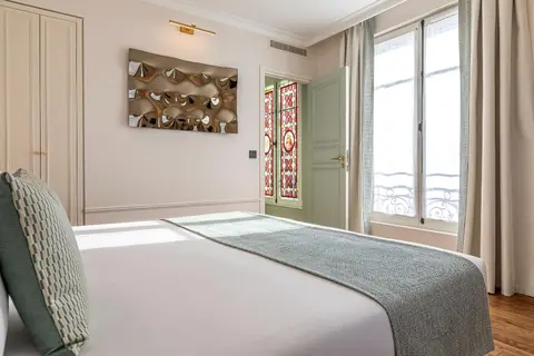 Villa SoPi Appart'Hotel by Patrick Hayat in Parijs — foto 11