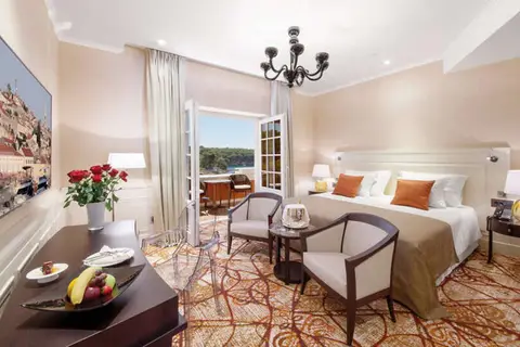 Boutique Hotel Alhambra & Villa Augusta in Mali Losinj — foto 3
