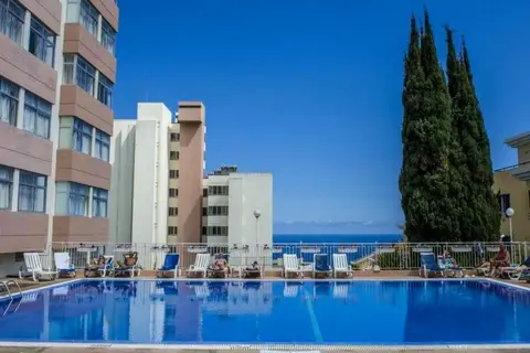 Dorisol Mimosa Hotel in Funchal — foto 23