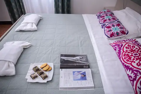 Dharma Boutique Hotel & Spa in Rome — foto 18