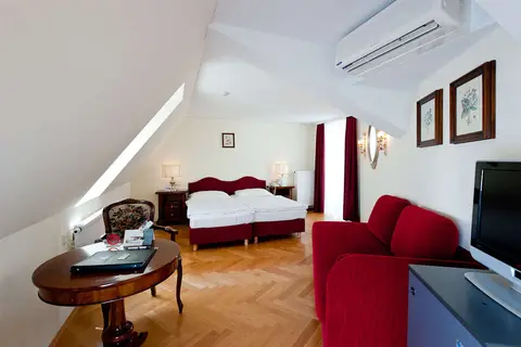 Hotel Regina in Wenen — foto 11
