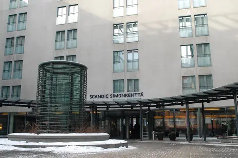 Scandic Simonkenttä in Helsinki, foto 6