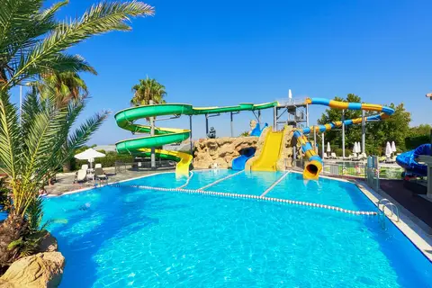 Alba Resort Hotel in Manavgat, foto 23