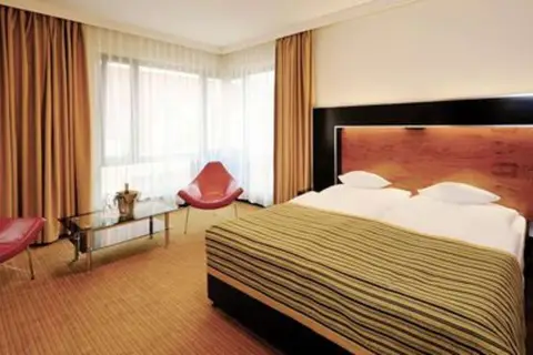 Hotel Grand Majestic Plaza in Praag, foto 23