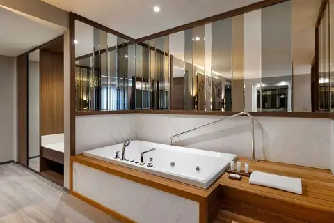 Limak Skopje Luxury Hotel in Skopje — foto 17