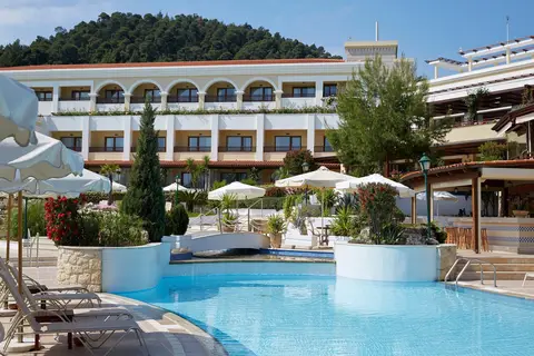 Aegean Melathron Thalasso Spa Hotel in Καλλιθέα — foto 4