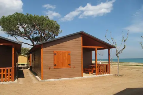 Camping Bon Repòs - Camping & Bungalowpark in Santa Susanna — foto 26