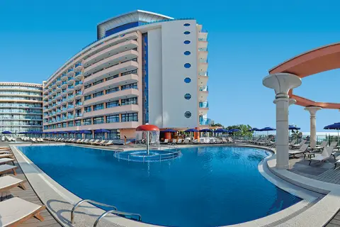 Astera Hotel & SPA in СПА център Ривиера Бийч — foto 22