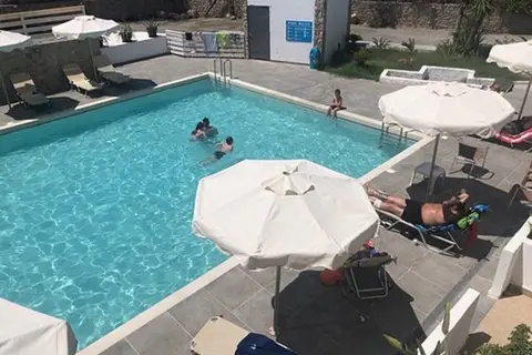 PefkosBreeze Family Resort & Spa in Πεύκοι — foto 24