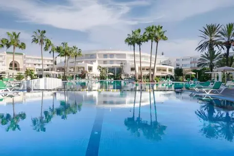 Hotel Agadir Beach Club in Agadir, foto 21