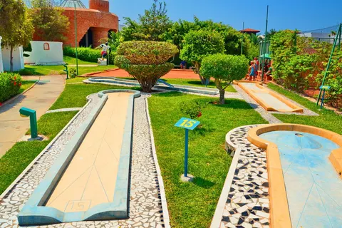 El Pueblo Tamlelt Agador in Agadir — foto 21