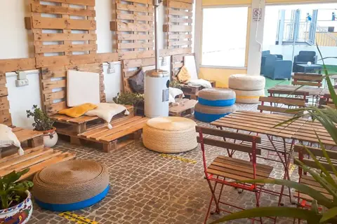 Aguere Nest Hostel in San Cristóbal de La Laguna, foto 12