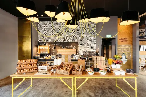 Hotel Schani Wien foto 9