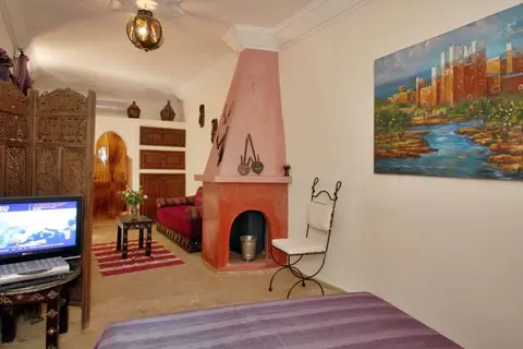 Hotel Riad Karmela in Marrakesh, foto 8