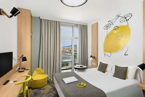 ibis Budapest City Hotel in Boedapest — foto 23