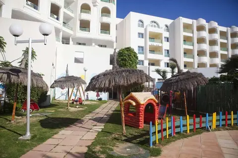 El Mouradi Hammamet Resort in Hôtel El Mouradi El Menzah — foto 20
